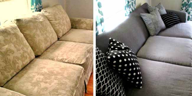 reupholstery sofa
