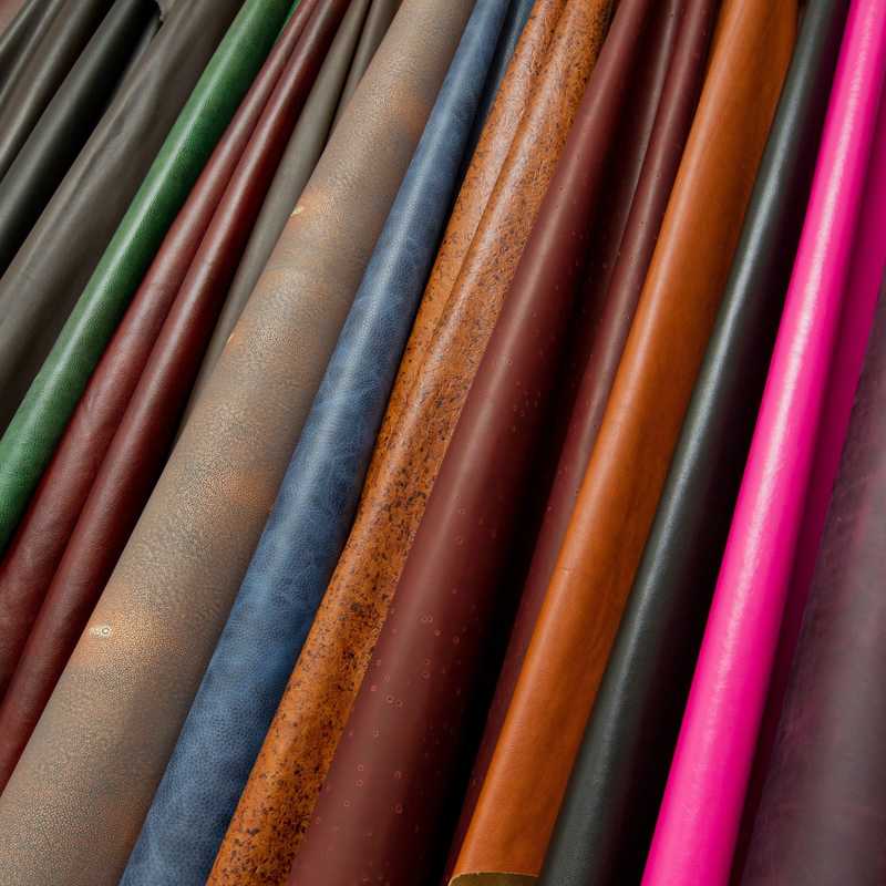 upholstery leather